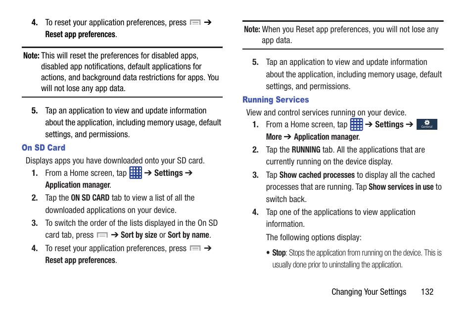 Samsung SGH-I527ZKBATT User Manual | Page 139 / 237