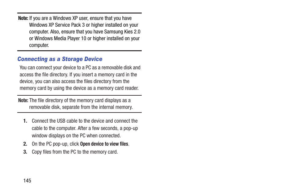 Samsung SGH-I527ZKBATT User Manual | Page 152 / 237