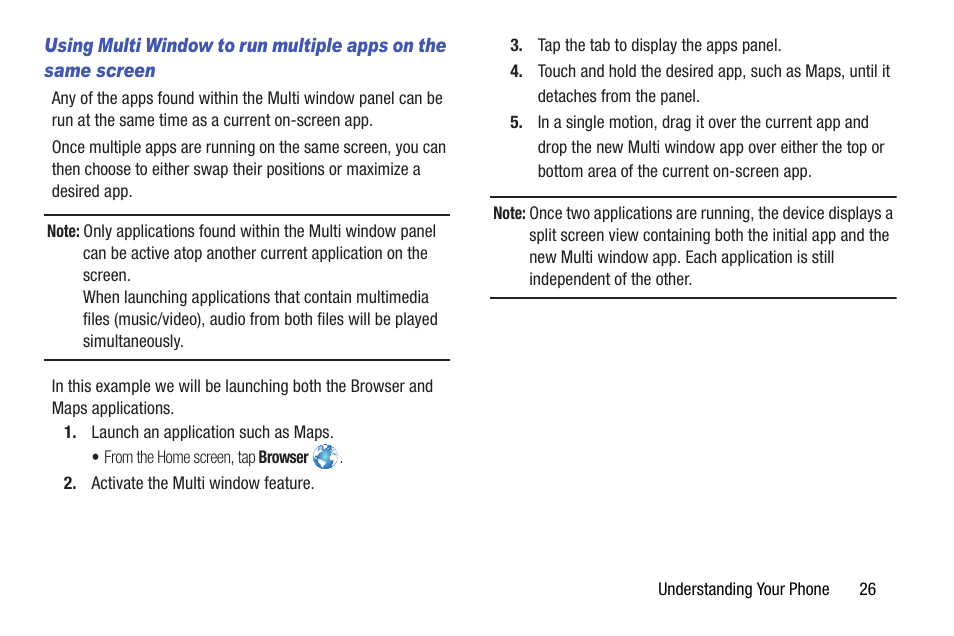 Samsung SGH-I527ZKBATT User Manual | Page 33 / 237