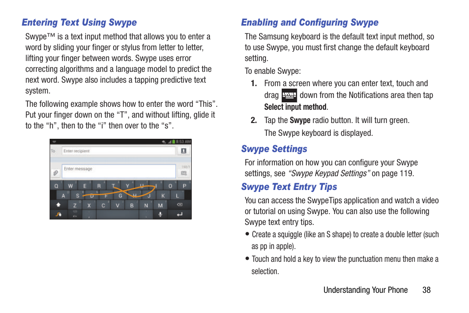 Samsung SGH-I527ZKBATT User Manual | Page 45 / 237