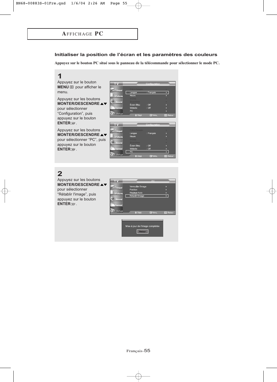 Samsung LNR238WXCX-XAA User Manual | Page 146 / 258