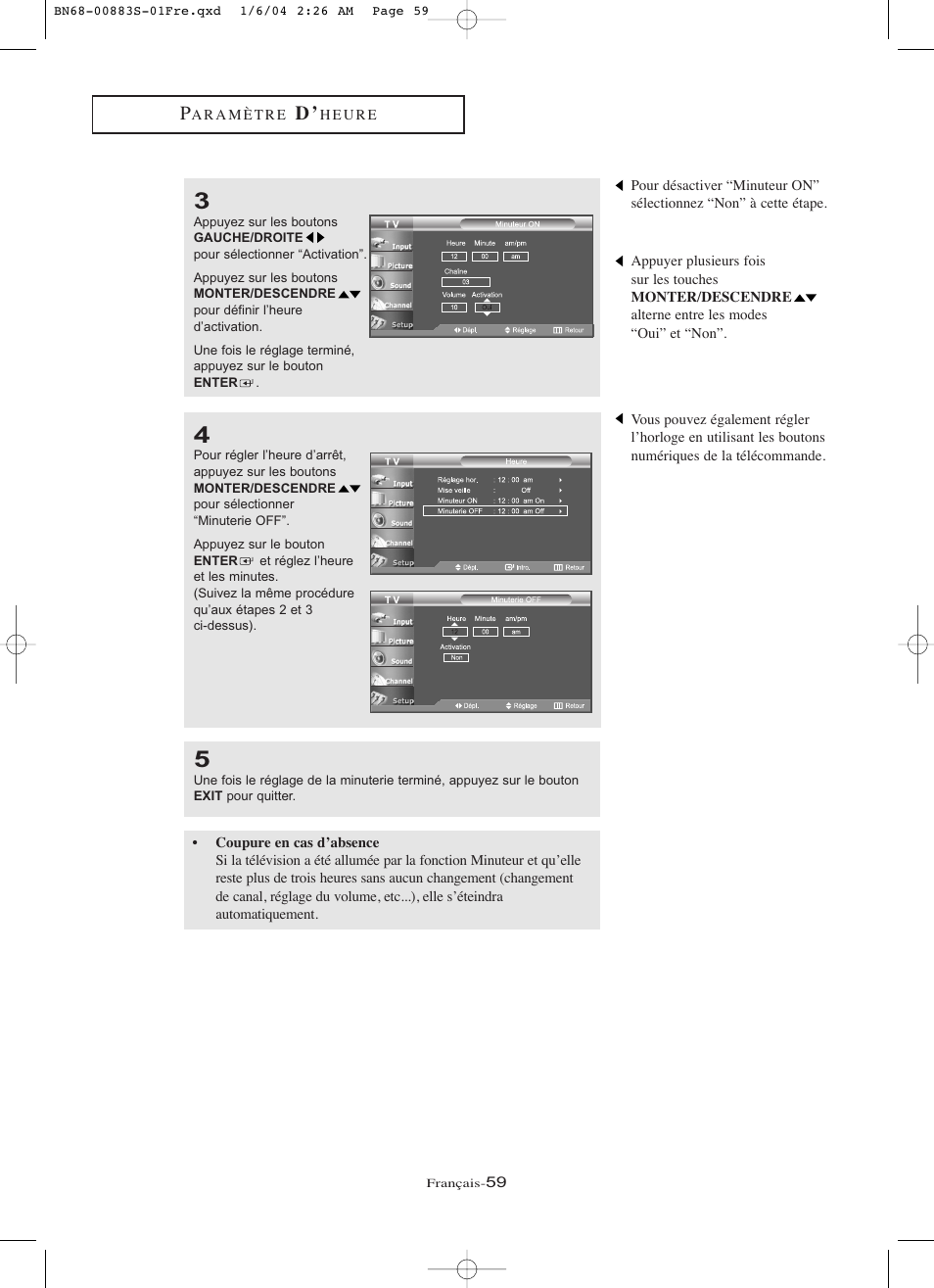 Samsung LNR238WXCX-XAA User Manual | Page 150 / 258