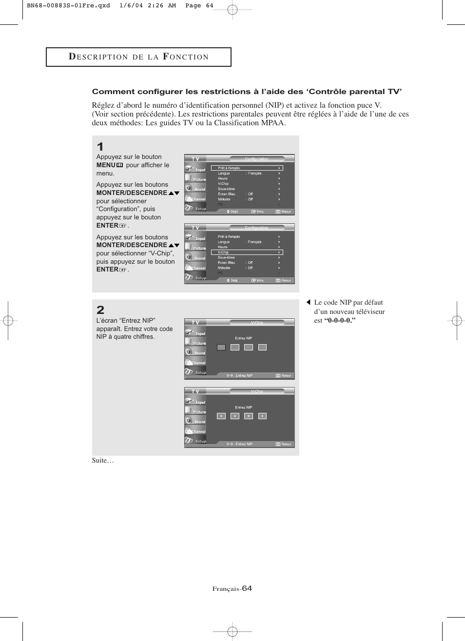 Samsung LNR238WXCX-XAA User Manual | Page 155 / 258