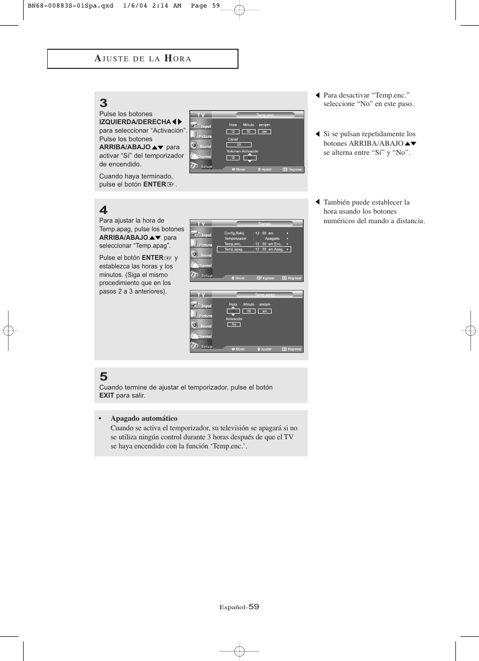 Samsung LNR238WXCX-XAA User Manual | Page 236 / 258