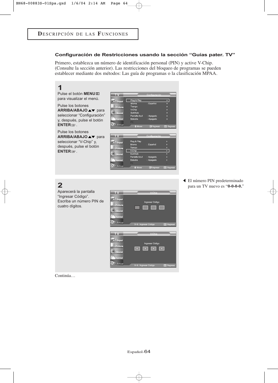 Samsung LNR238WXCX-XAA User Manual | Page 241 / 258