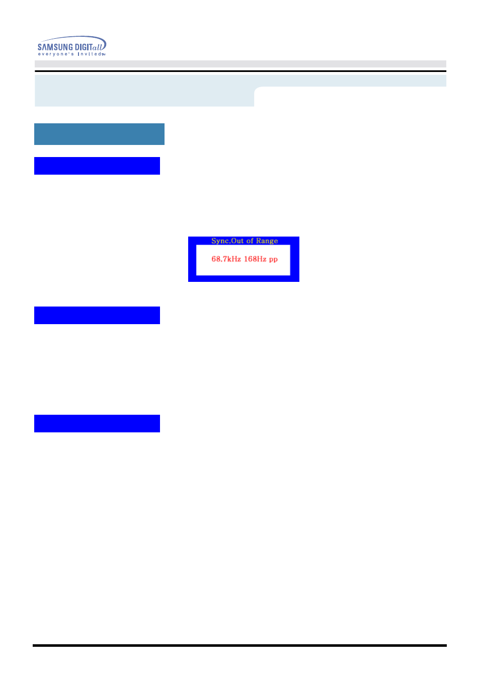 Troubleshooting | Samsung AQ17ISBUC-EDC User Manual | Page 57 / 74
