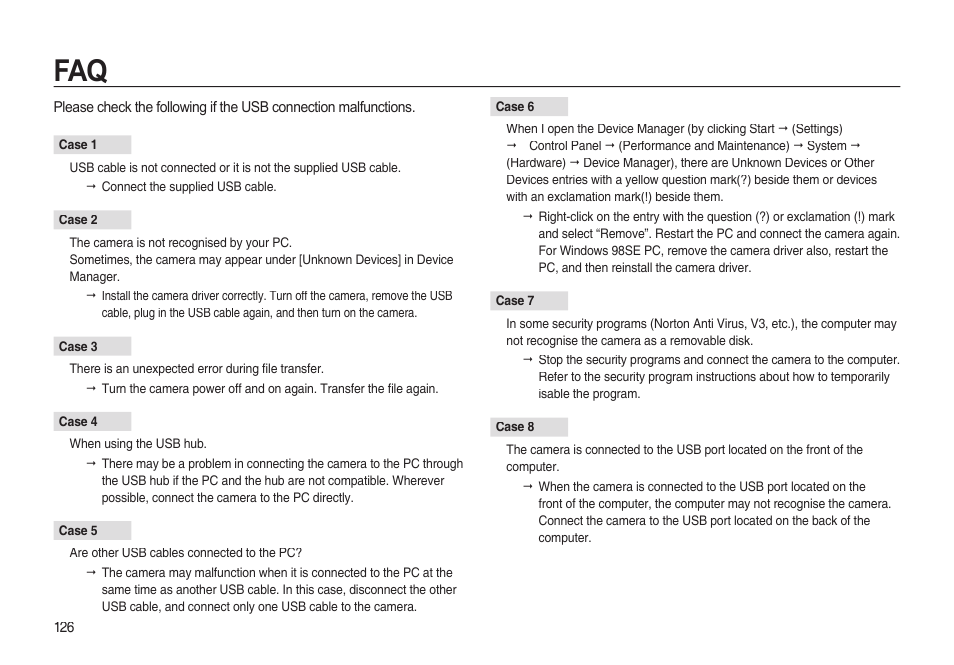 Samsung EC-I85ZZBBA-AU User Manual | Page 126 / 130