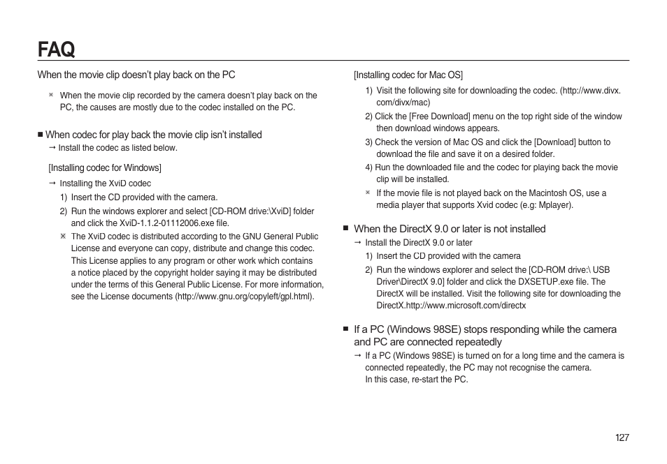 Samsung EC-I85ZZBBA-AU User Manual | Page 127 / 130