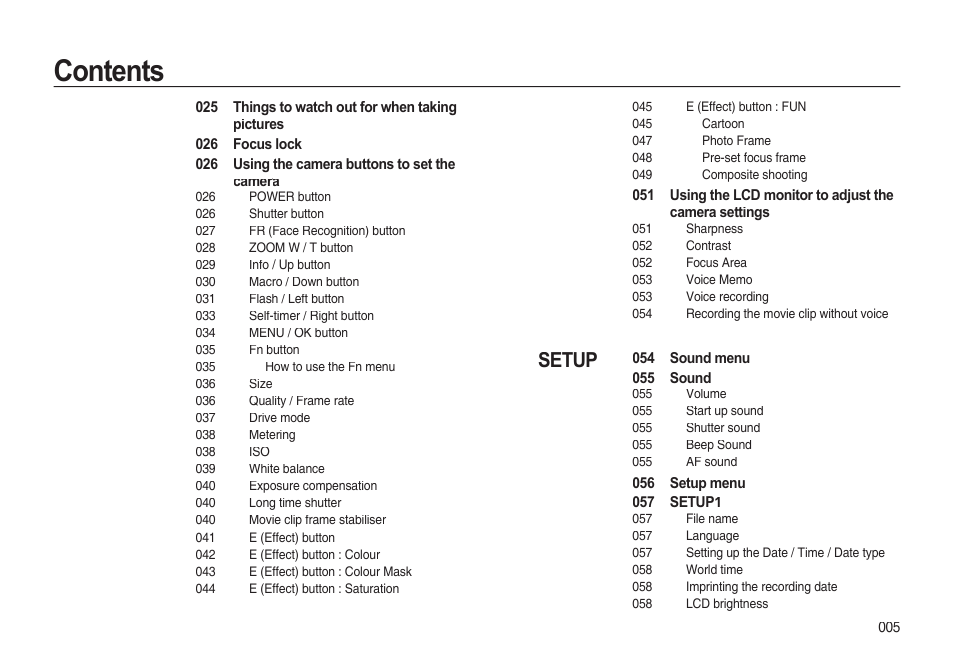 Samsung EC-I85ZZBBA-AU User Manual | Page 5 / 130