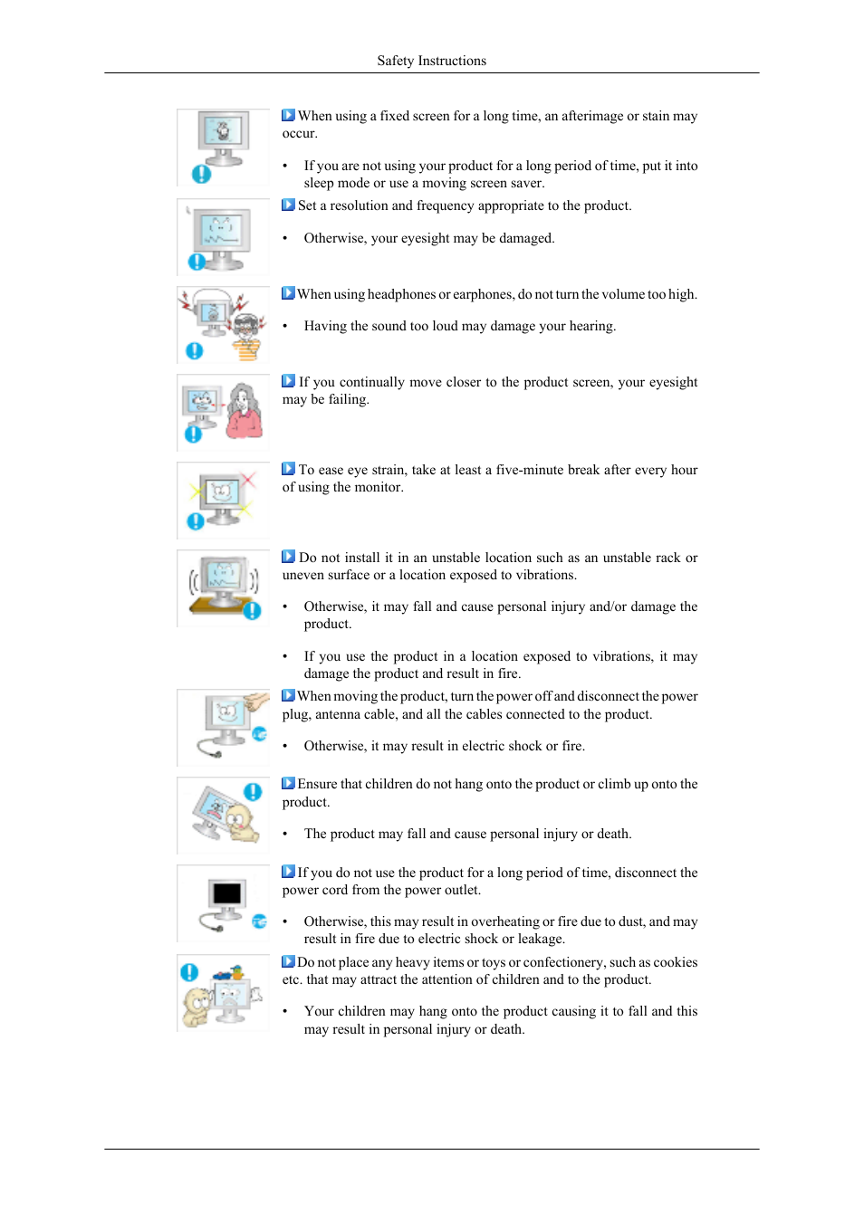Samsung LS20TDNSUV-ZA User Manual | Page 7 / 80
