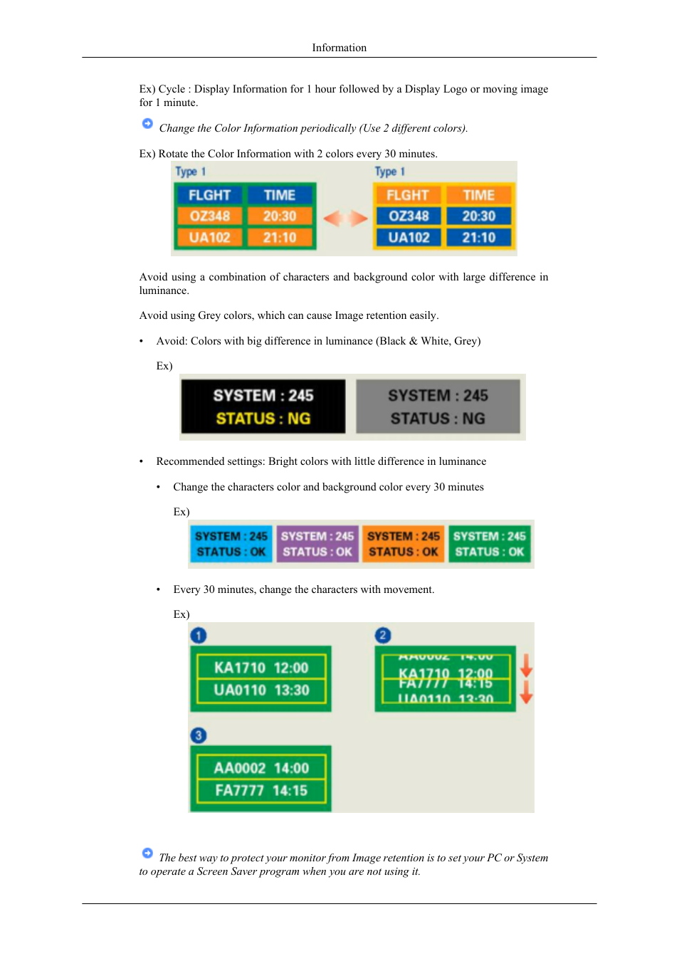 Samsung LS20TDNSUV-ZA User Manual | Page 73 / 80