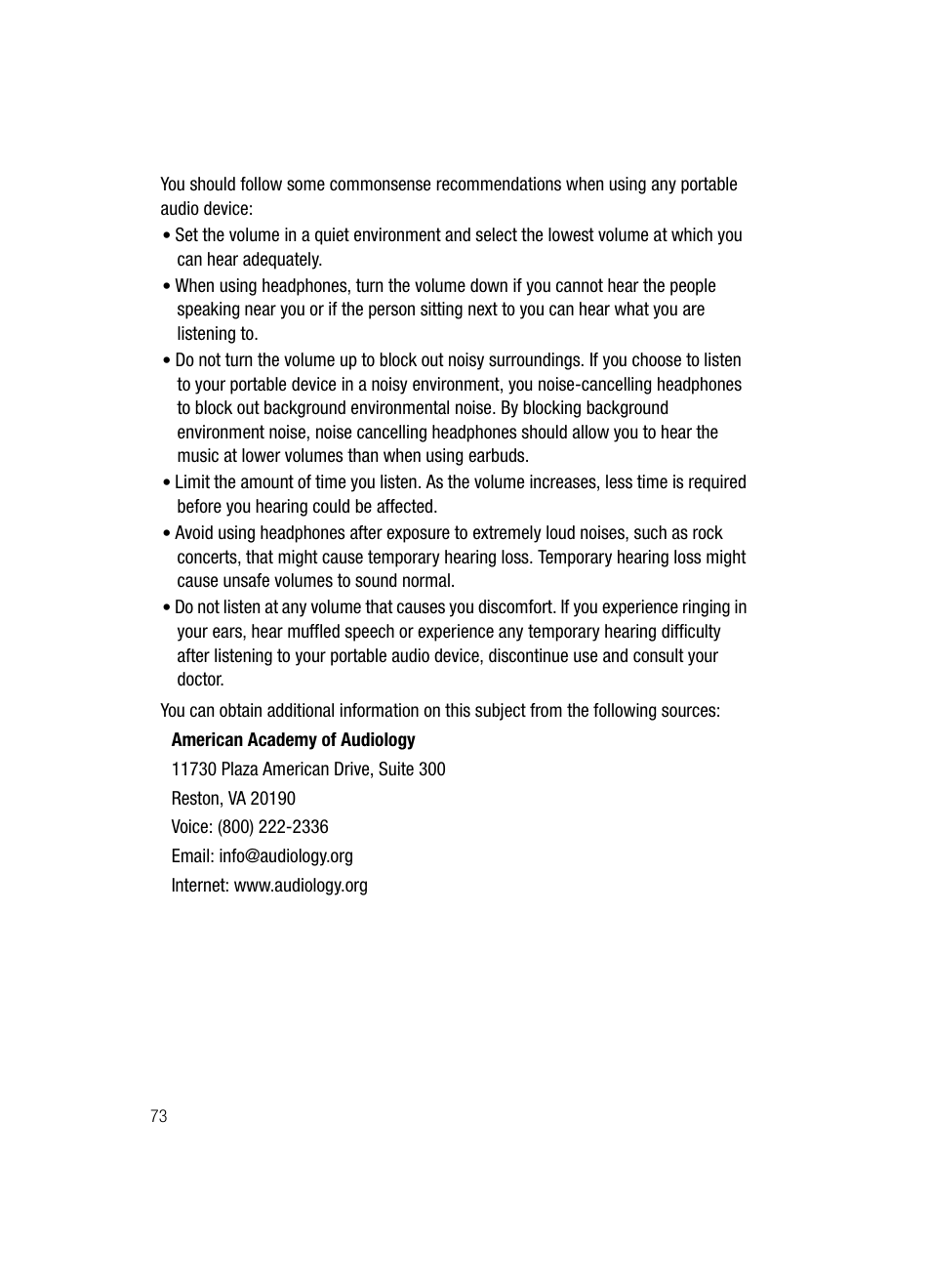 Samsung SGH-A117ZKCATT User Manual | Page 76 / 92