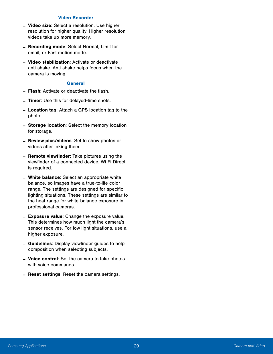 Samsung SM-T800NTSAXAR User Manual | Page 33 / 83