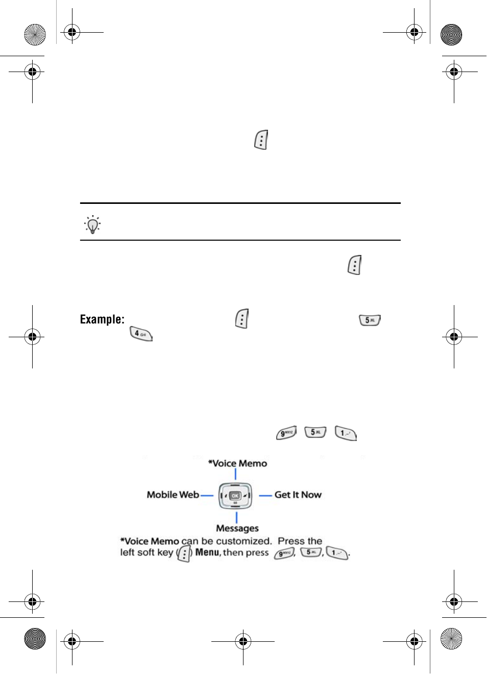 Navigate using a shortcut | Samsung SCH-A650SSVXAR User Manual | Page 33 / 144