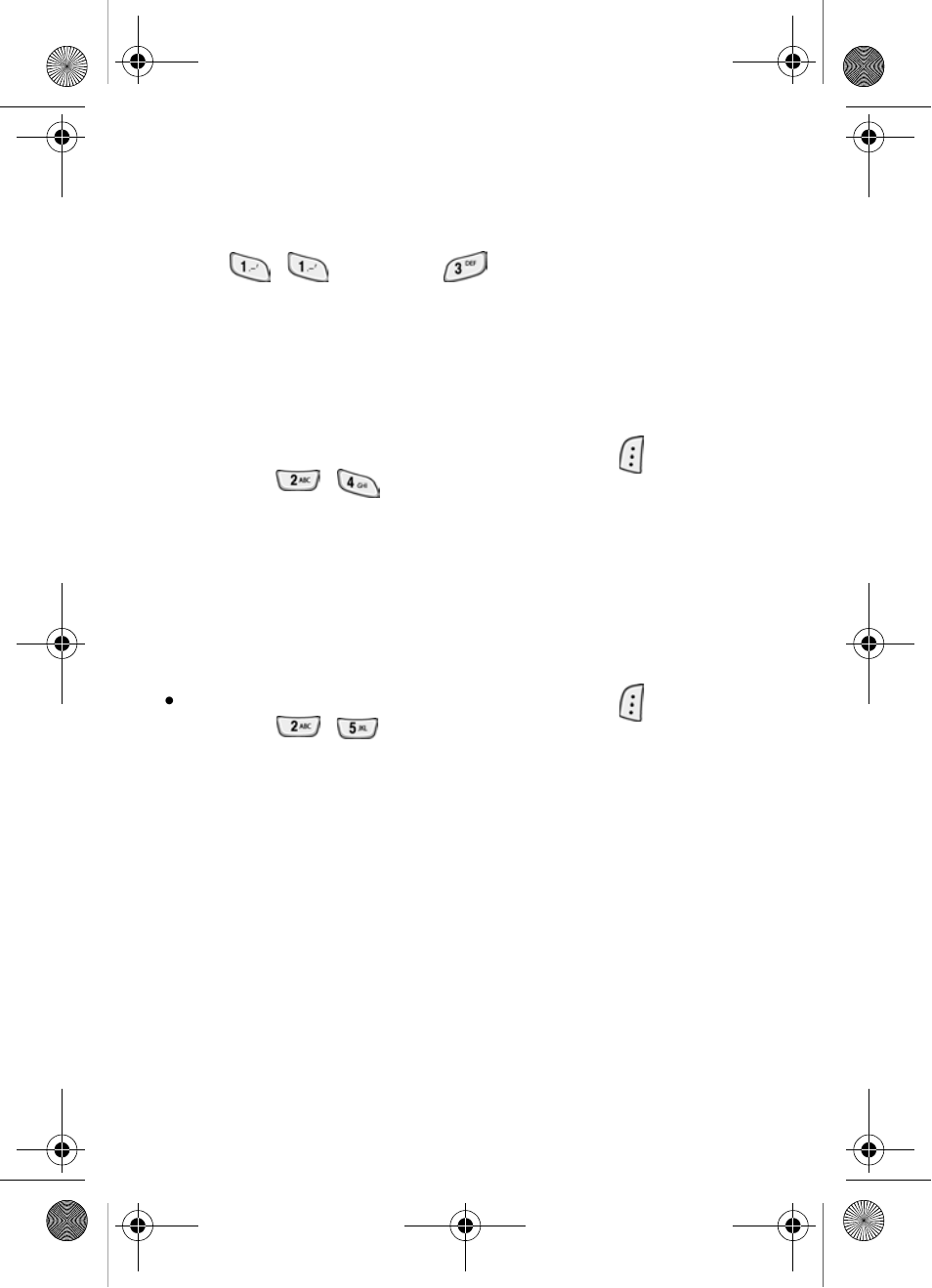 Three-touch dialing, My phone, Memory | Samsung SCH-A650SSVXAR User Manual | Page 54 / 144