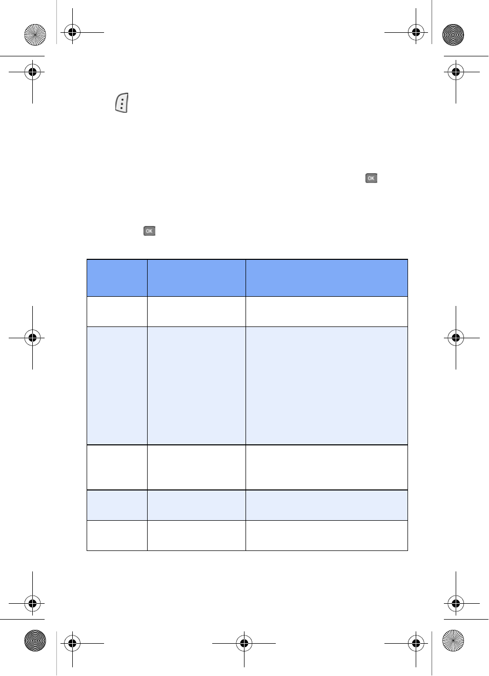 Message send options | Samsung SCH-A650SSVXAR User Manual | Page 60 / 144