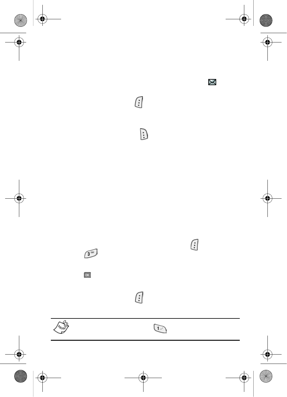 Receive messages while in a call, Message folders | Samsung SCH-A650SSVXAR User Manual | Page 62 / 144