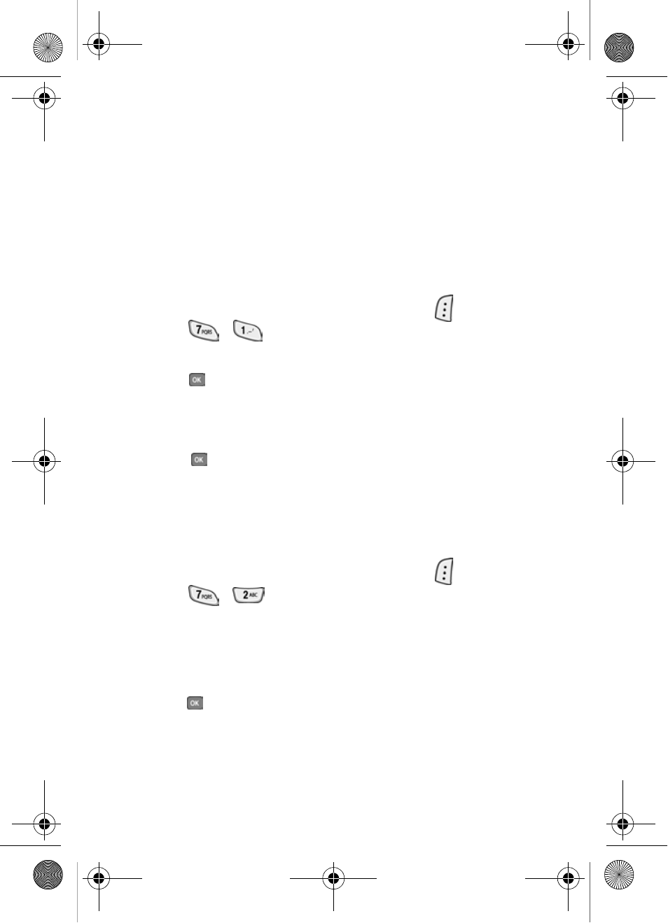 Sounds, Volume/vibrate, Ringer type | Samsung SCH-A650SSVXAR User Manual | Page 91 / 144