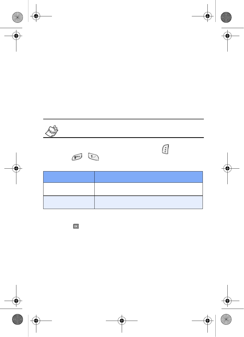 Setup, Location, Network | Samsung SCH-A650SSVXAR User Manual | Page 98 / 144