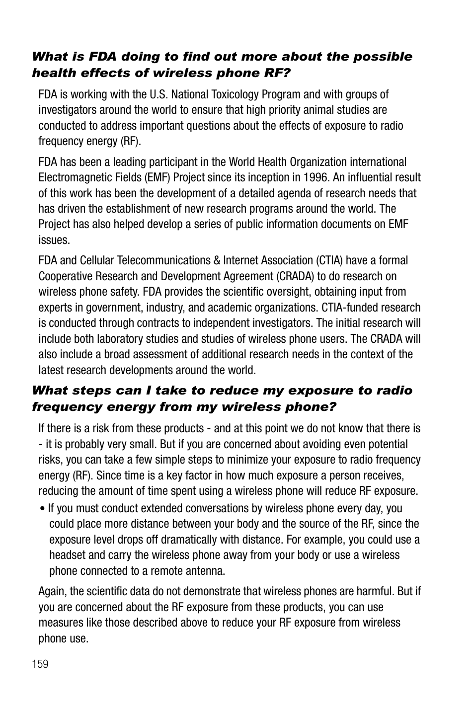 Samsung SGH-T819CNATMB User Manual | Page 162 / 186