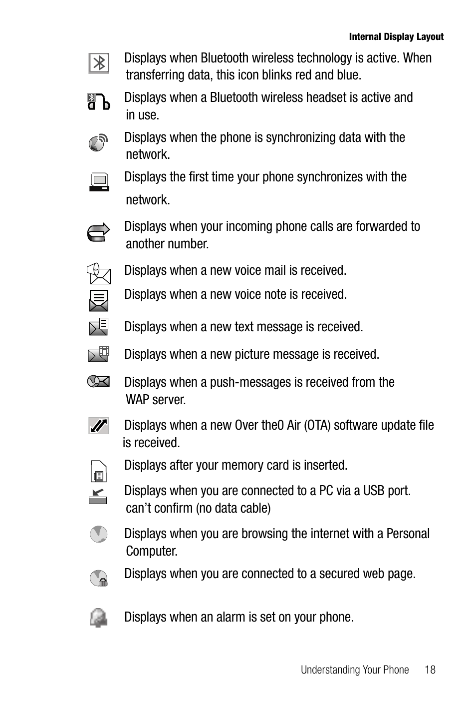 Samsung SGH-T819CNATMB User Manual | Page 21 / 186