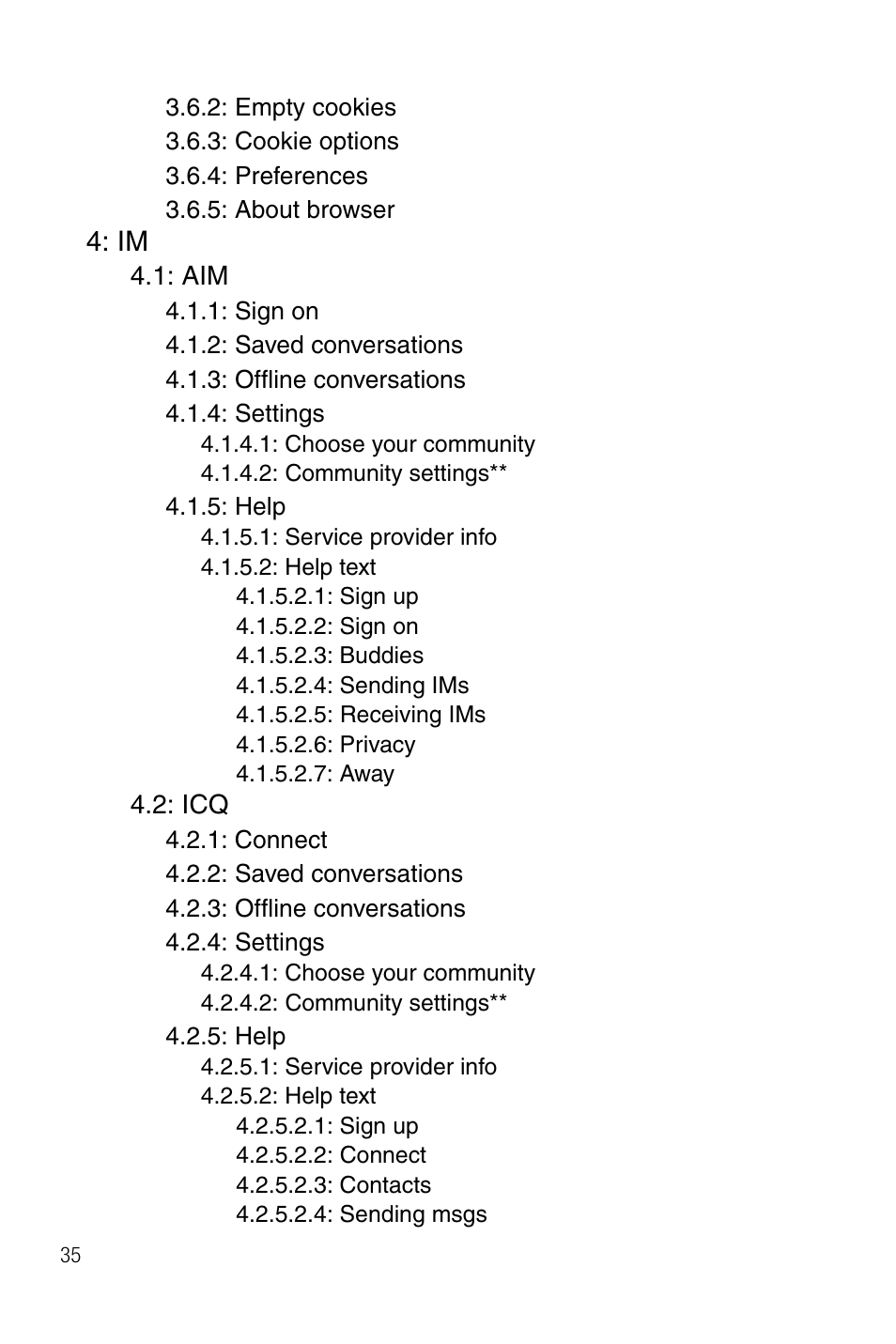 Samsung SGH-T819CNATMB User Manual | Page 38 / 186