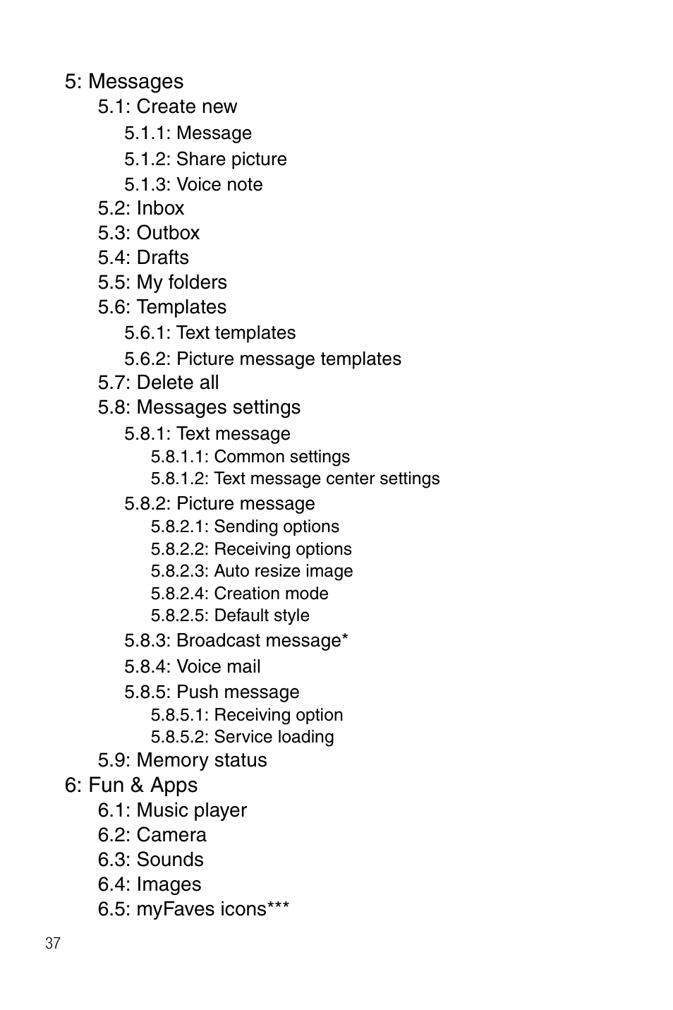 Samsung SGH-T819CNATMB User Manual | Page 40 / 186