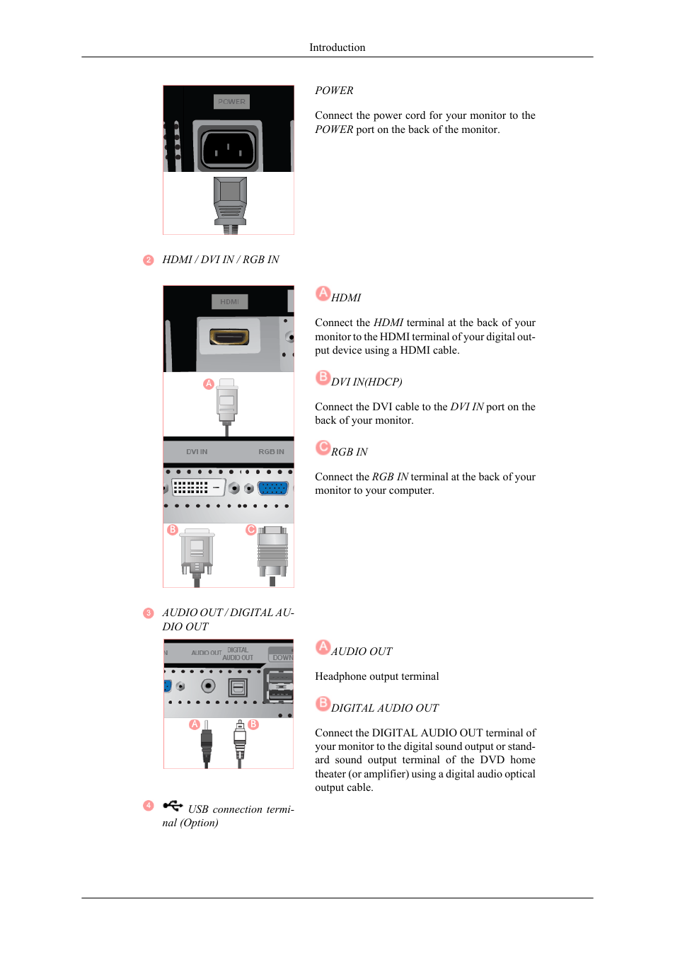 Samsung LS26TWHSUV-ZA User Manual | Page 14 / 69