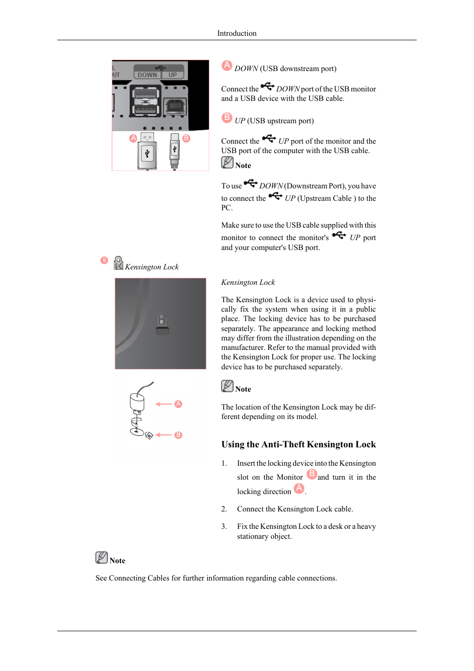 Samsung LS26TWHSUV-ZA User Manual | Page 15 / 69