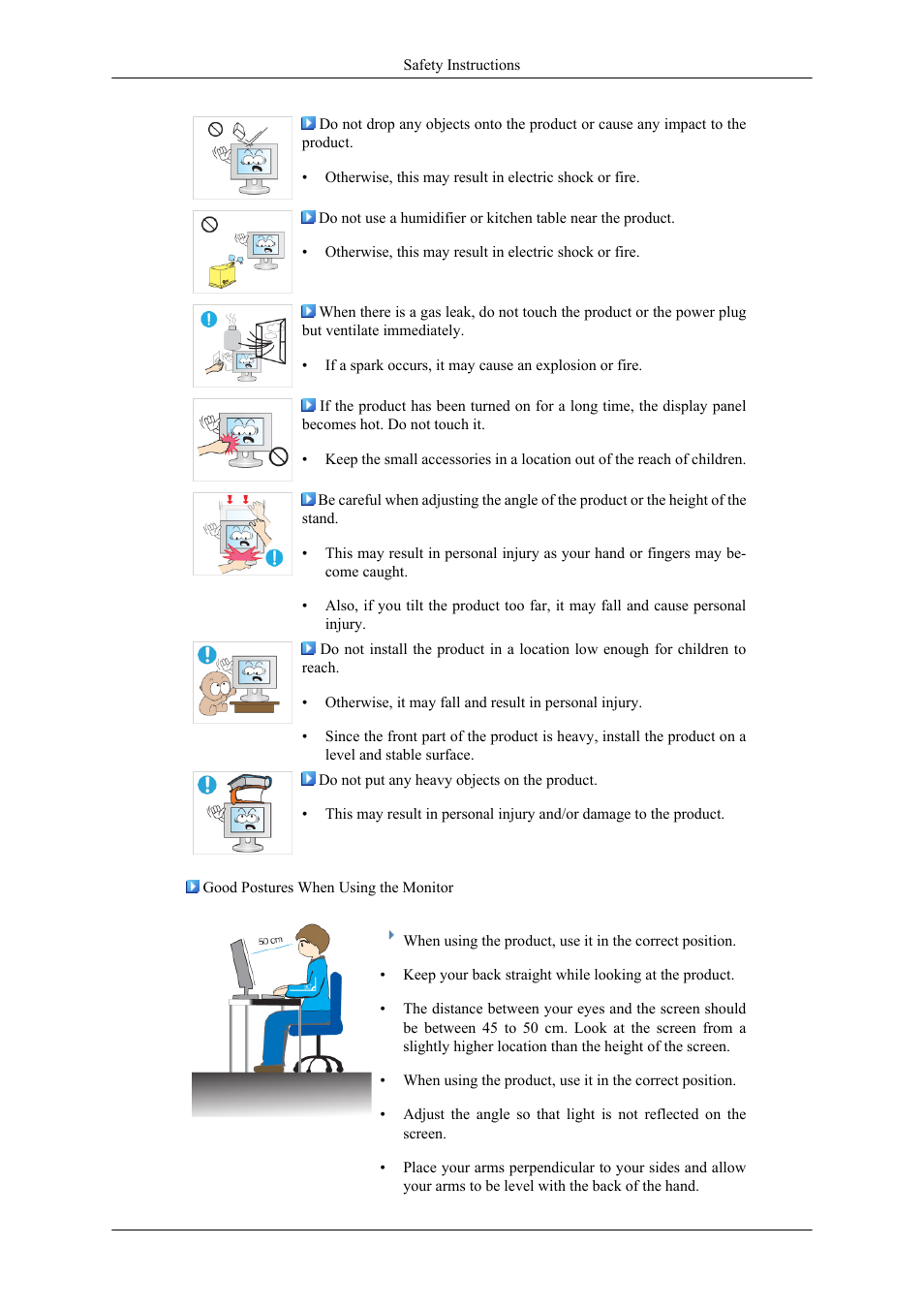 Samsung LS26TWHSUV-ZA User Manual | Page 8 / 69