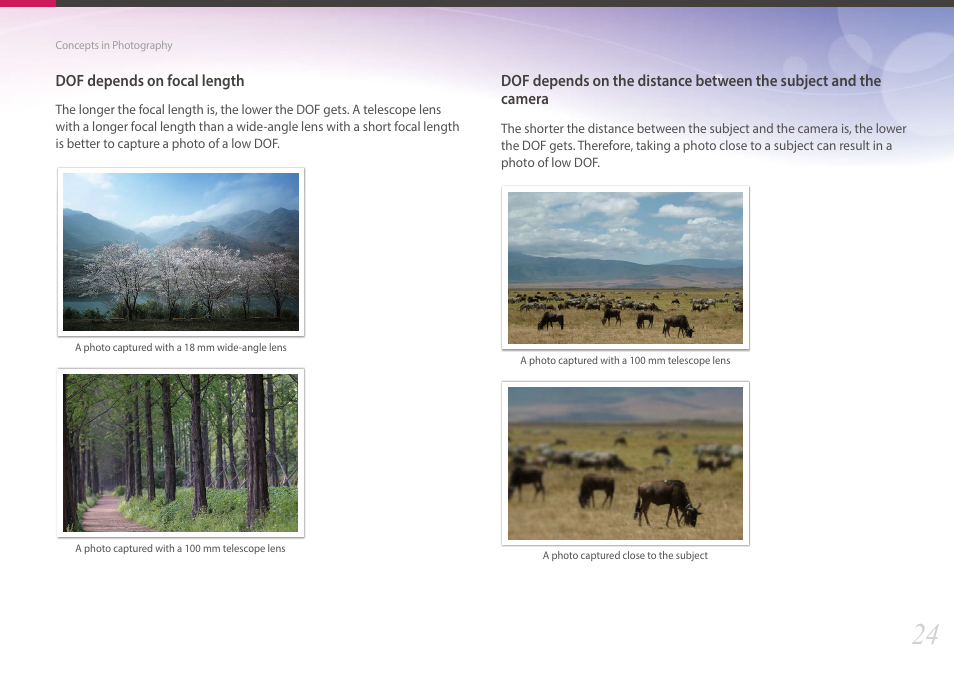 Samsung EV-NX300MBSTUS User Manual | Page 25 / 203