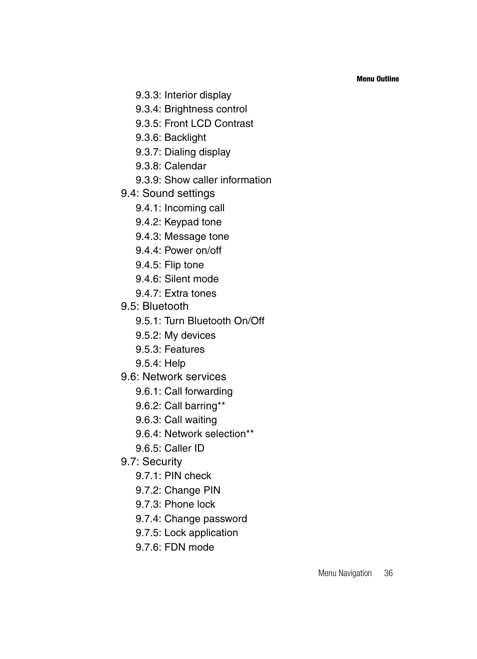 Samsung SGH-T329NSBTMB User Manual | Page 39 / 143