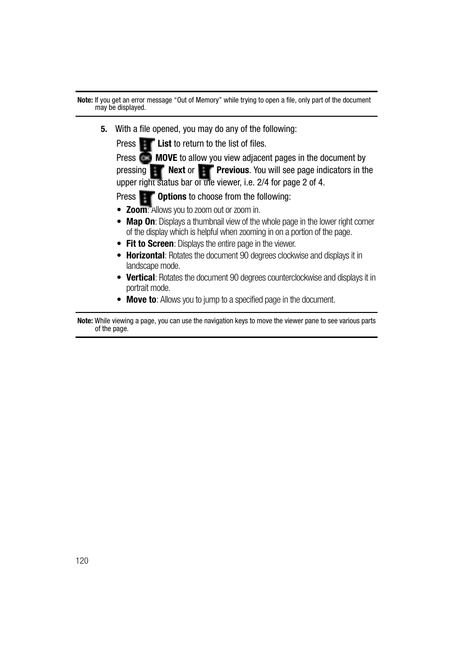 Samsung SCH-U620ZKAVZW User Manual | Page 120 / 150