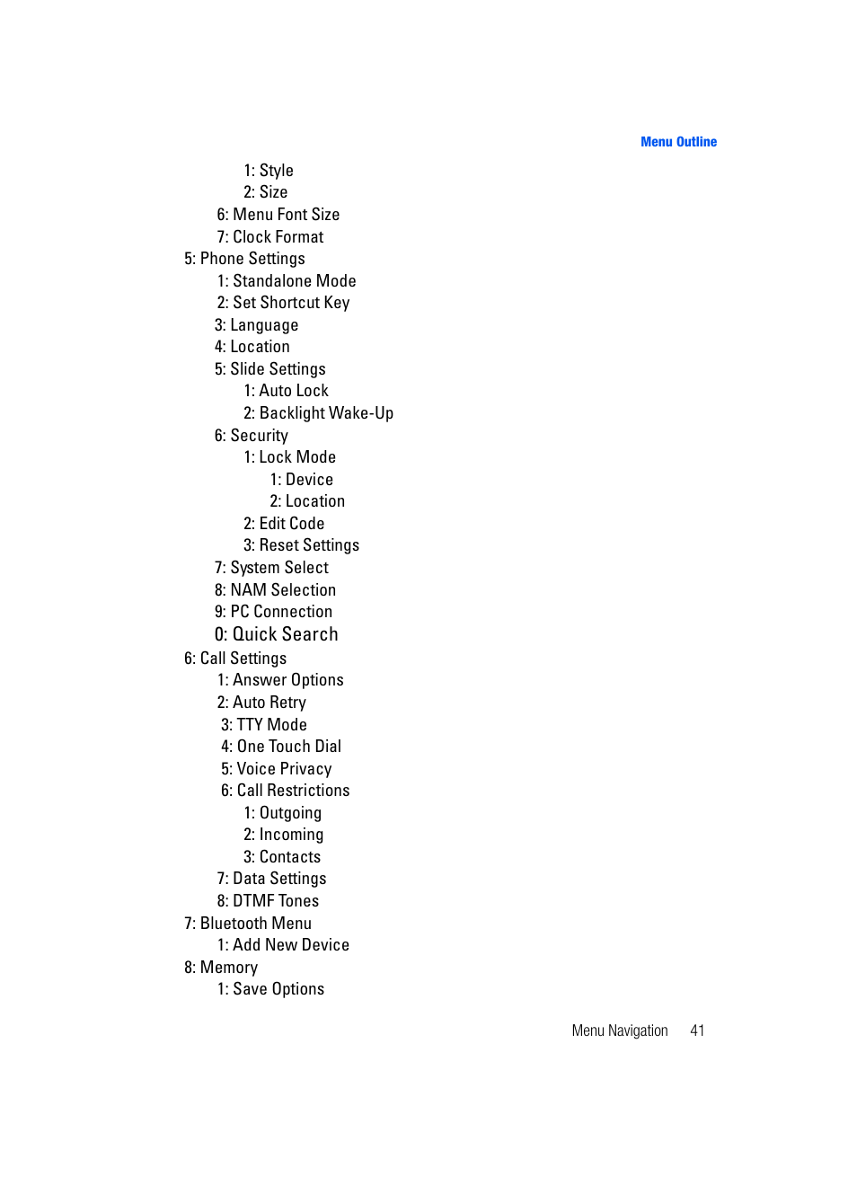 Samsung SCH-U620ZKAVZW User Manual | Page 41 / 150