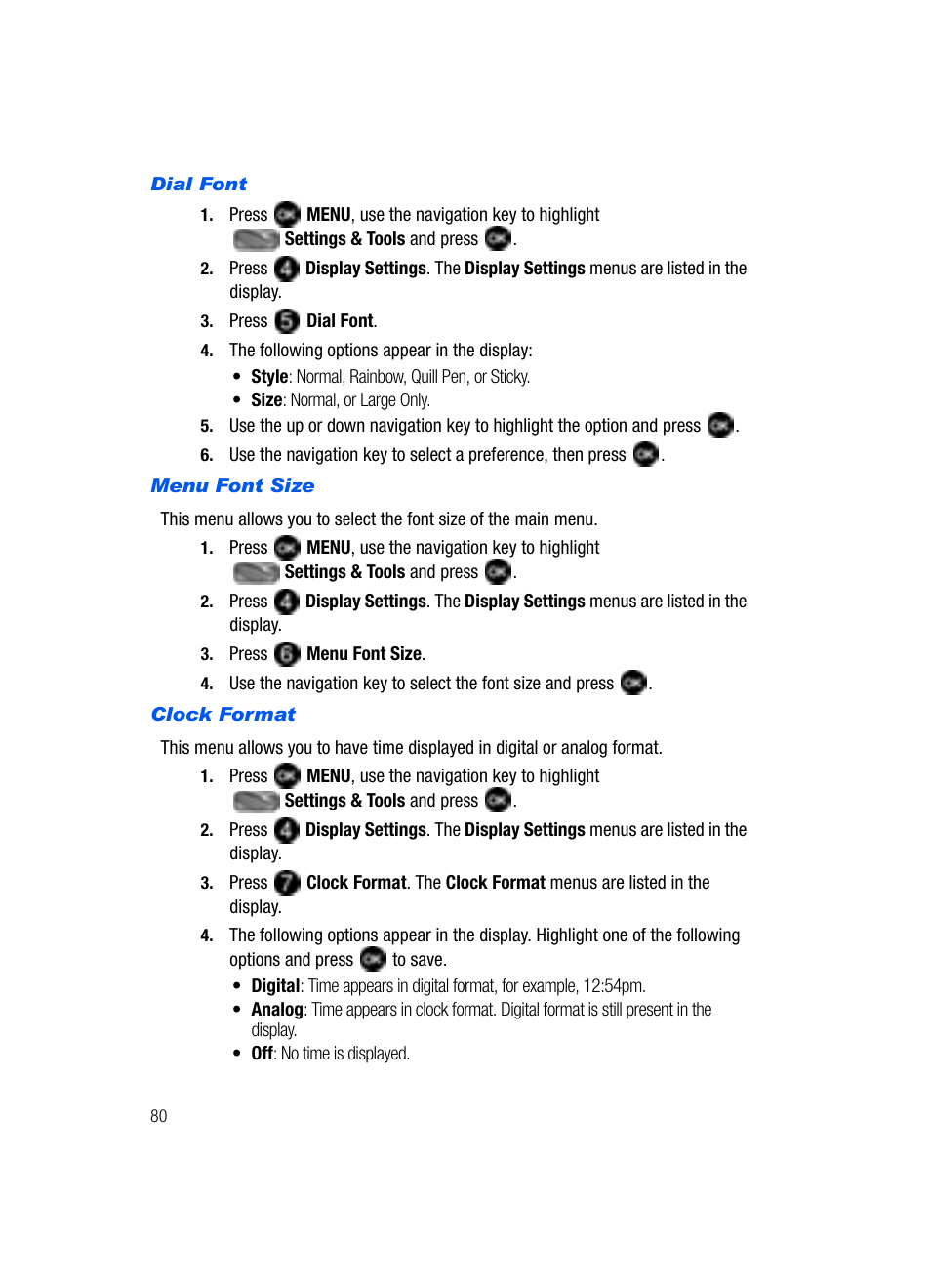 Samsung SCH-U620ZKAVZW User Manual | Page 80 / 150