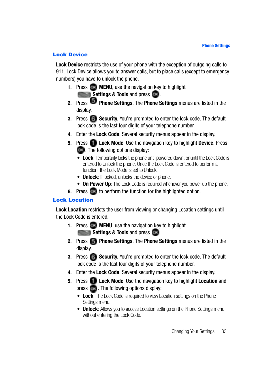 Samsung SCH-U620ZKAVZW User Manual | Page 83 / 150