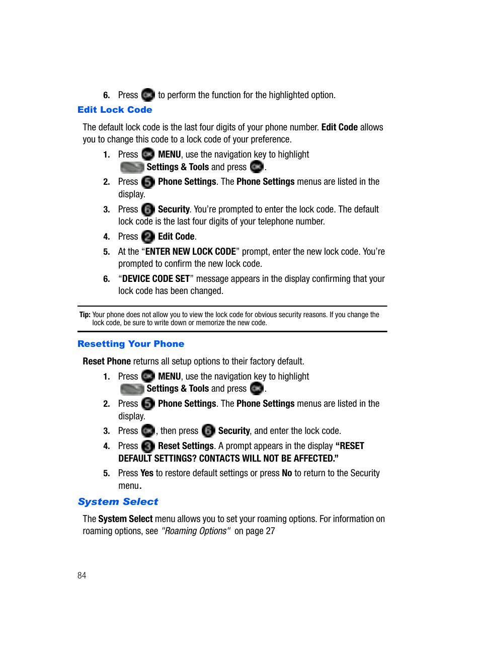 Samsung SCH-U620ZKAVZW User Manual | Page 84 / 150