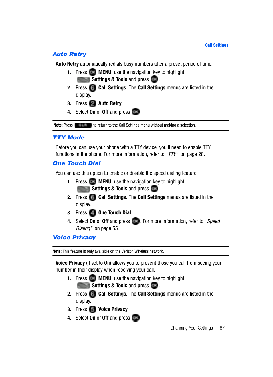 Samsung SCH-U620ZKAVZW User Manual | Page 87 / 150