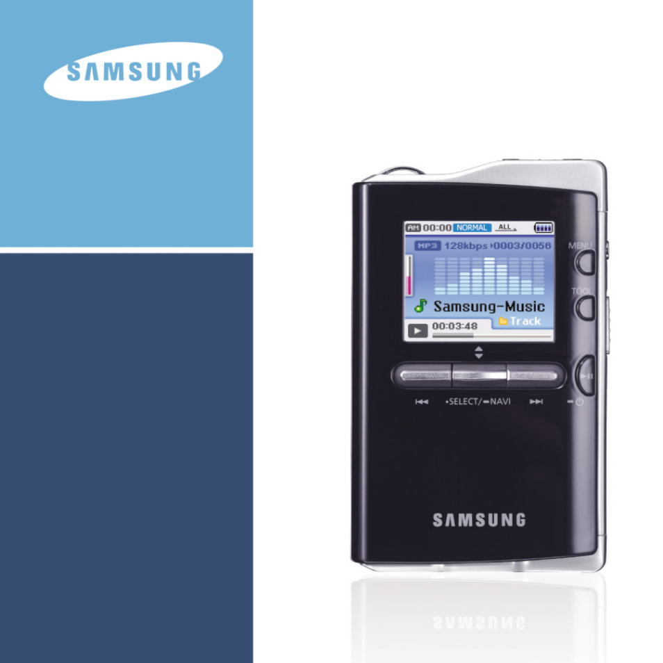 Samsung YH-J70JLB-XAC User Manual | 76 pages