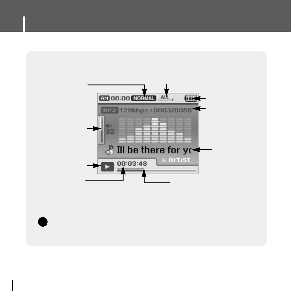 Display | Samsung YH-J70JLB-XAC User Manual | Page 12 / 76