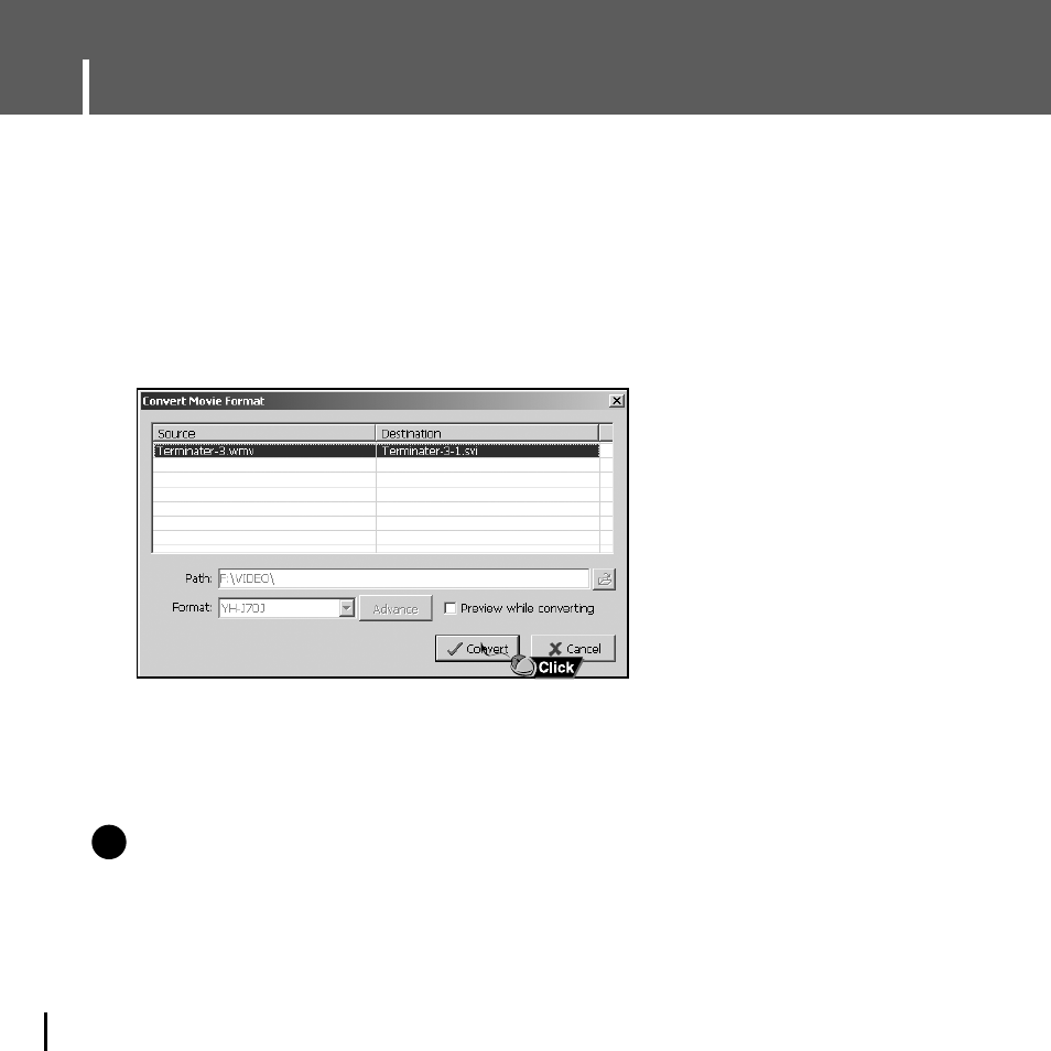 Using multimedia studio | Samsung YH-J70JLB-XAC User Manual | Page 26 / 76
