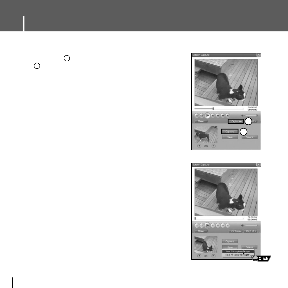 Using multimedia studio | Samsung YH-J70JLB-XAC User Manual | Page 28 / 76