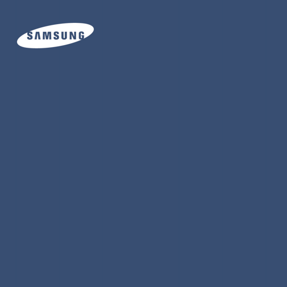 Samsung YH-J70JLB-XAC User Manual | Page 76 / 76