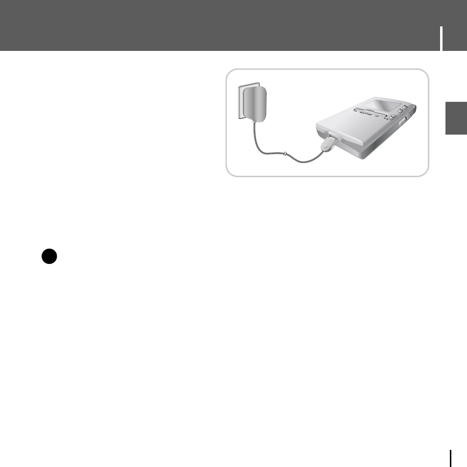 Charging the battery | Samsung YH-J70JLB-XAC User Manual | Page 9 / 76