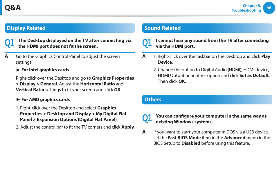 Samsung NP470R5E-K02UB User Manual | Page 99 / 126