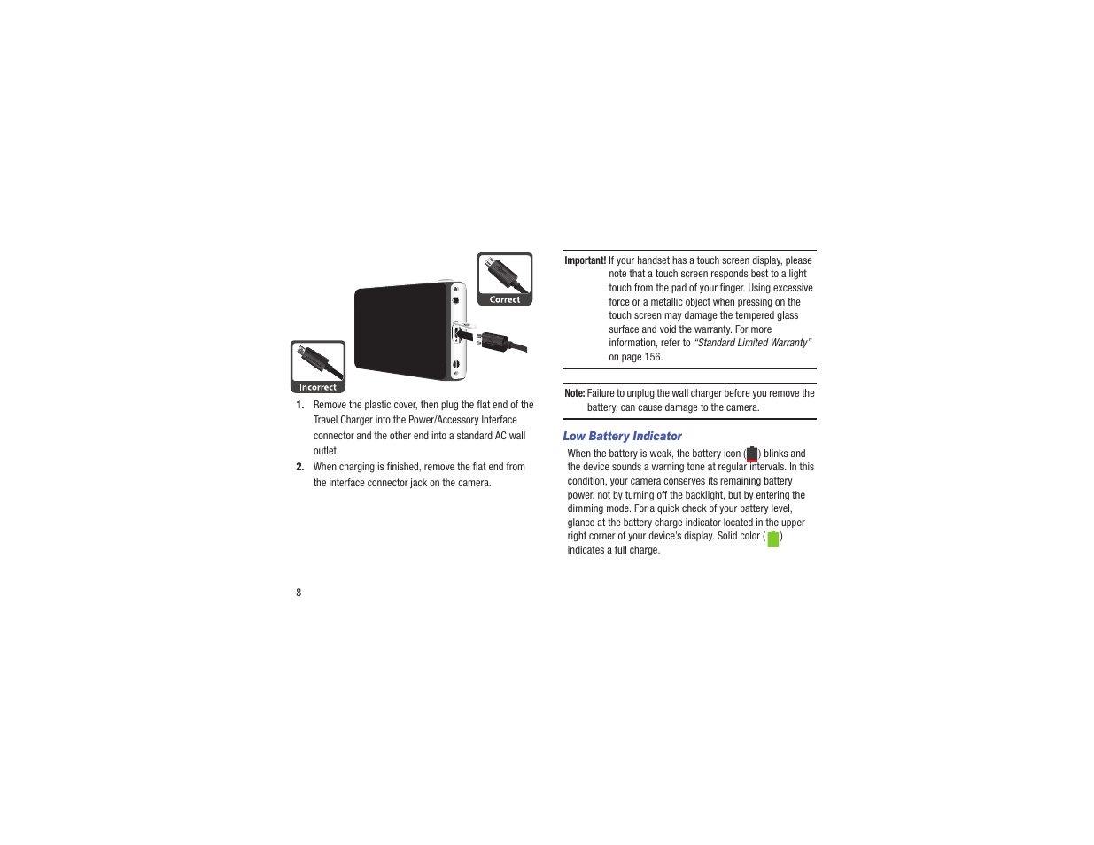 Samsung EK-GC110ZKAXAR User Manual | Page 12 / 177
