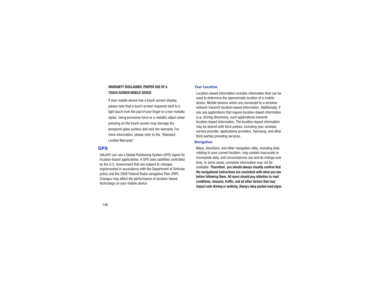Samsung EK-GC110ZKAXAR User Manual | Page 152 / 177