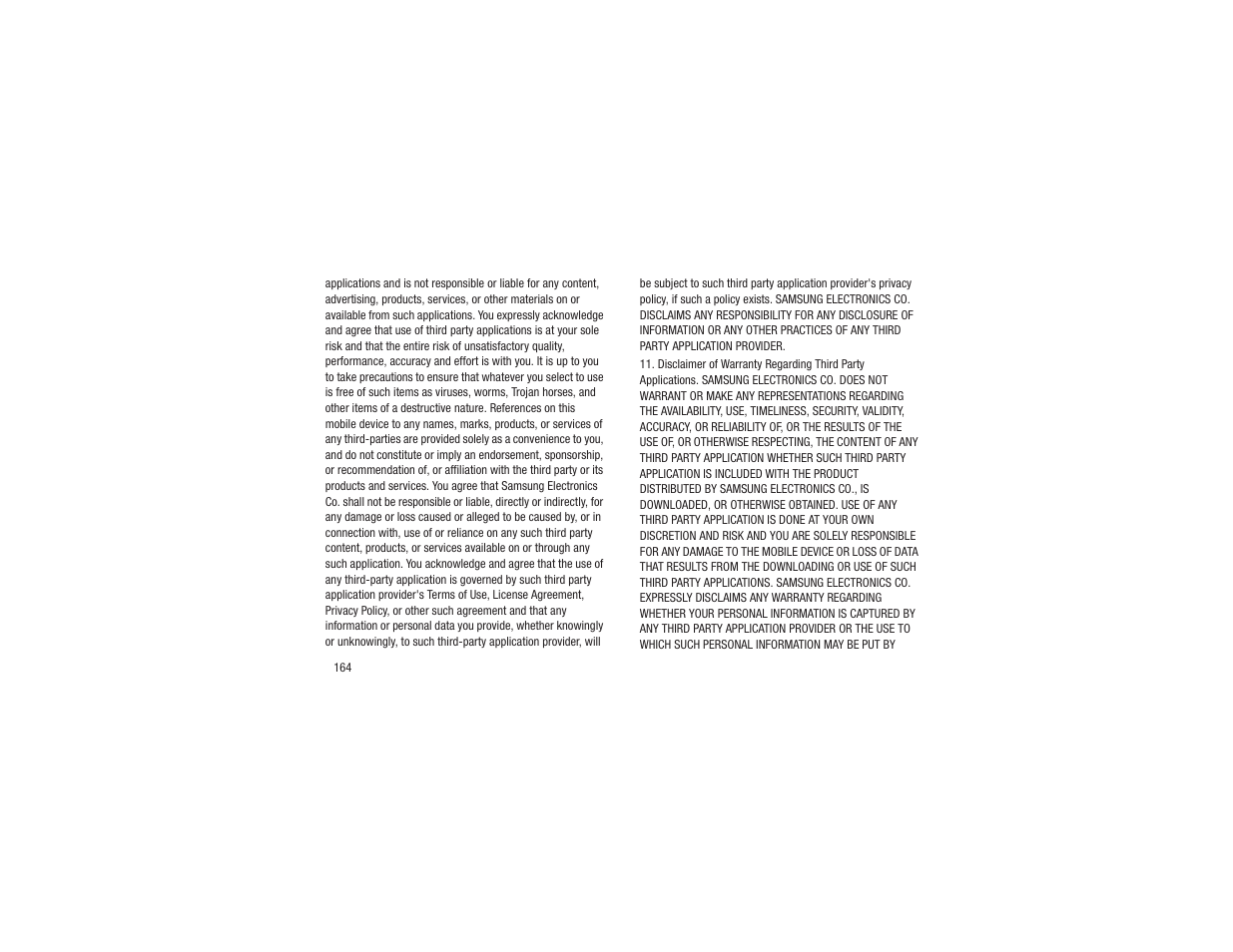 Samsung EK-GC110ZKAXAR User Manual | Page 168 / 177