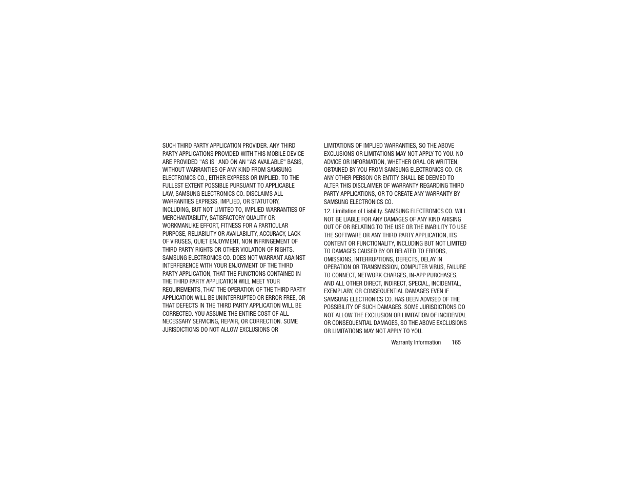 Samsung EK-GC110ZKAXAR User Manual | Page 169 / 177