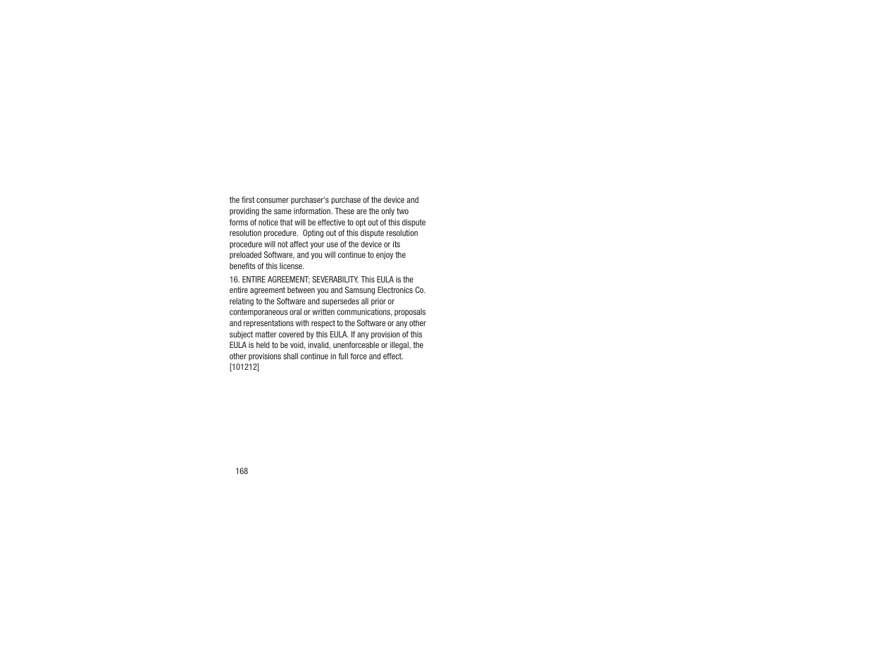Samsung EK-GC110ZKAXAR User Manual | Page 172 / 177